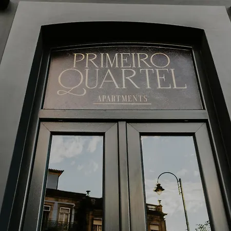 Primeiro Quartel Apartments - 2 Peso da Regua Exterior photo