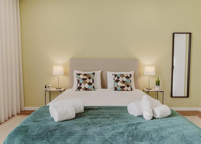 Primeiro Quartel Apartments - 2