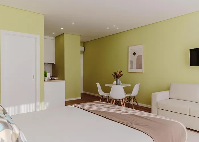 Primeiro Quartel Apartments - 2